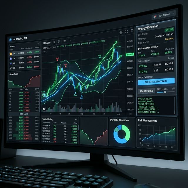 AI Trading Bot